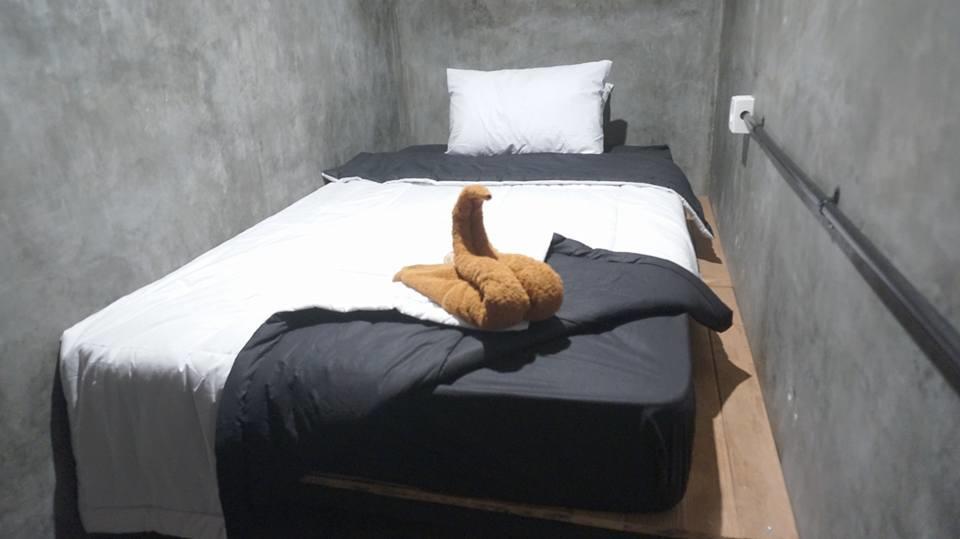 克拉玛斯 克拉玛冲浪营地旅馆酒店 外观 照片