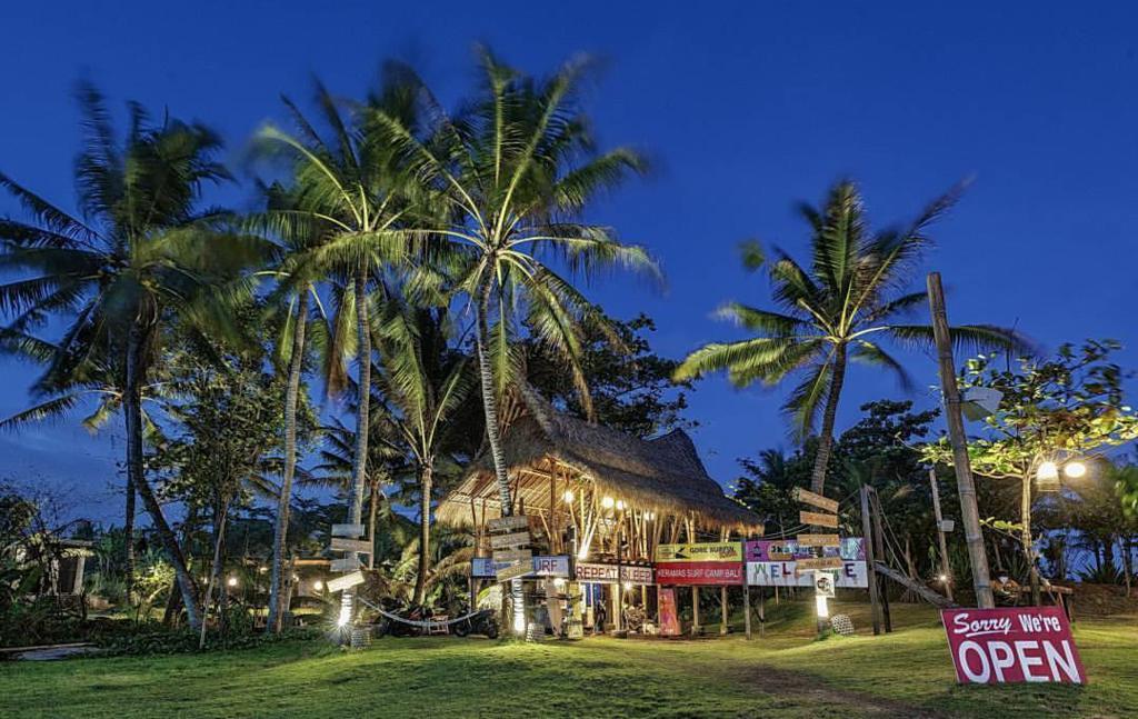 克拉玛斯 克拉玛冲浪营地旅馆酒店 外观 照片
