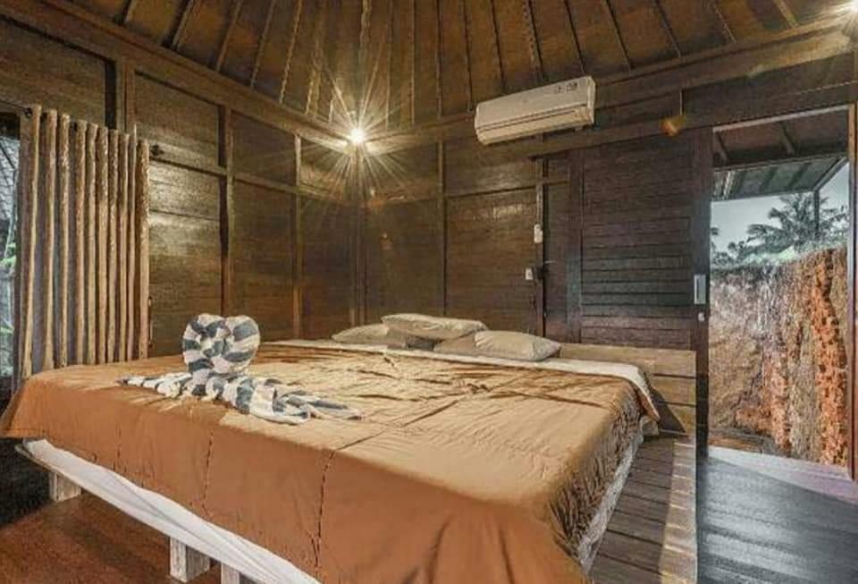克拉玛斯 克拉玛冲浪营地旅馆酒店 外观 照片